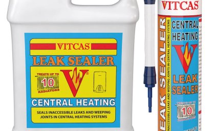 The central heating system sealant must be effective in its operation