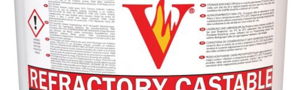 Schamottbeton ist das perfekte Material für extreme Bedingungen