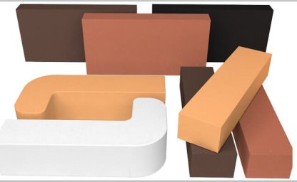 Schamottestein – Eigenschaften und Verwendung