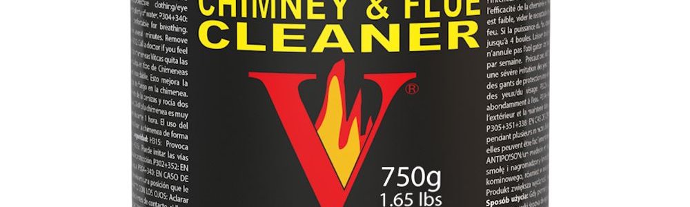 Chimney soot burning is effective maintenance