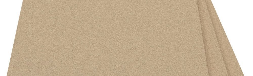 Insulation plate resistant to temperatures up to 1,100 degrees