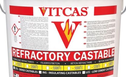 Refractory concrete – what is it and what are its applications?