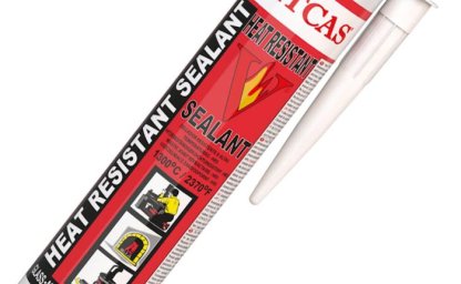 High-temperature sealants: effective protection for heating equipment