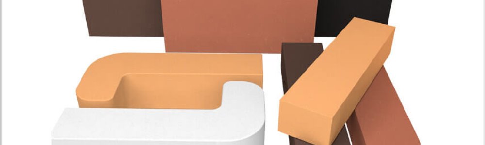 Ladrillo de chamota: propiedades y aplicaciones