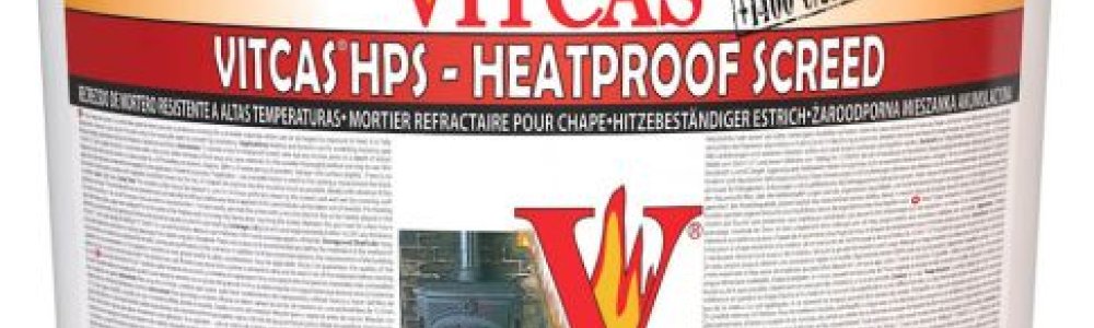 Masa de acumulación de Vitcas, ideal para chimeneas y cocinas