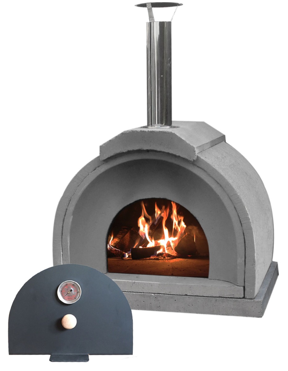 Vitcas Casa outdoor oven for suitable exterior use